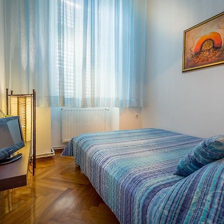 Rooms Center Demetrova Rijeka Exterior photo
