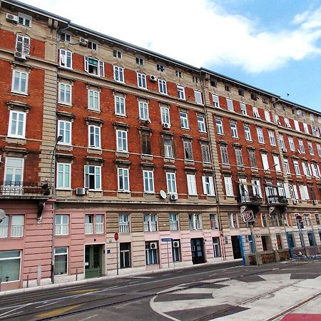 Rooms Center Demetrova Rijeka Exterior photo