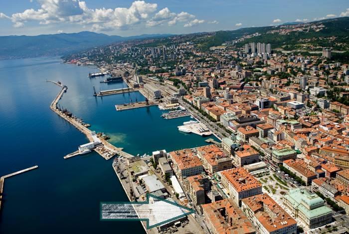 Rooms Center Demetrova Rijeka Exterior photo