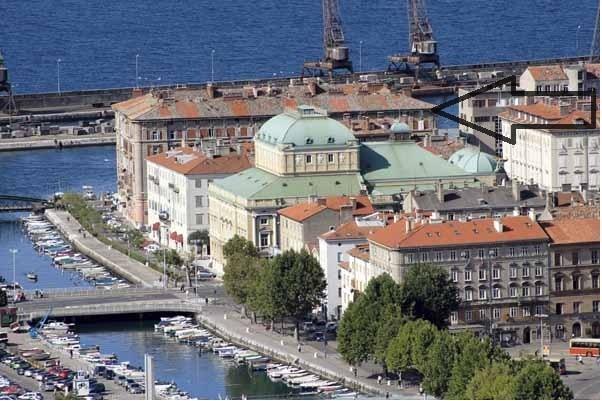 Rooms Center Demetrova Rijeka Exterior photo