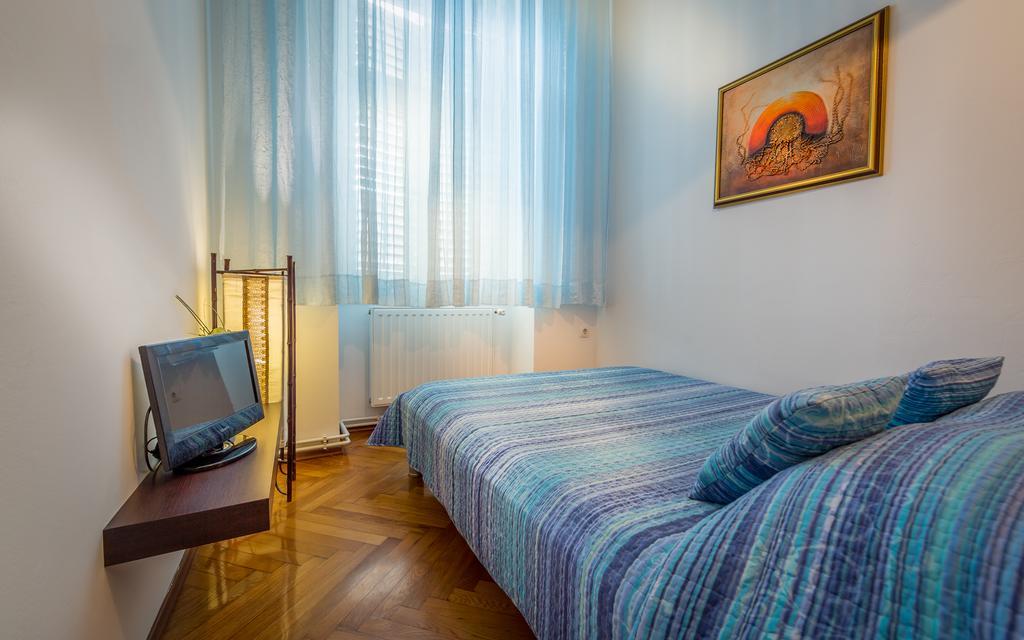 Rooms Center Demetrova Rijeka Exterior photo