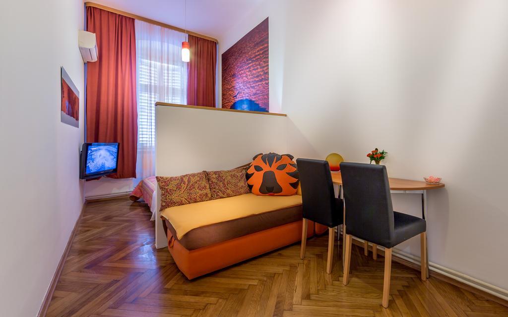 Rooms Center Demetrova Rijeka Exterior photo
