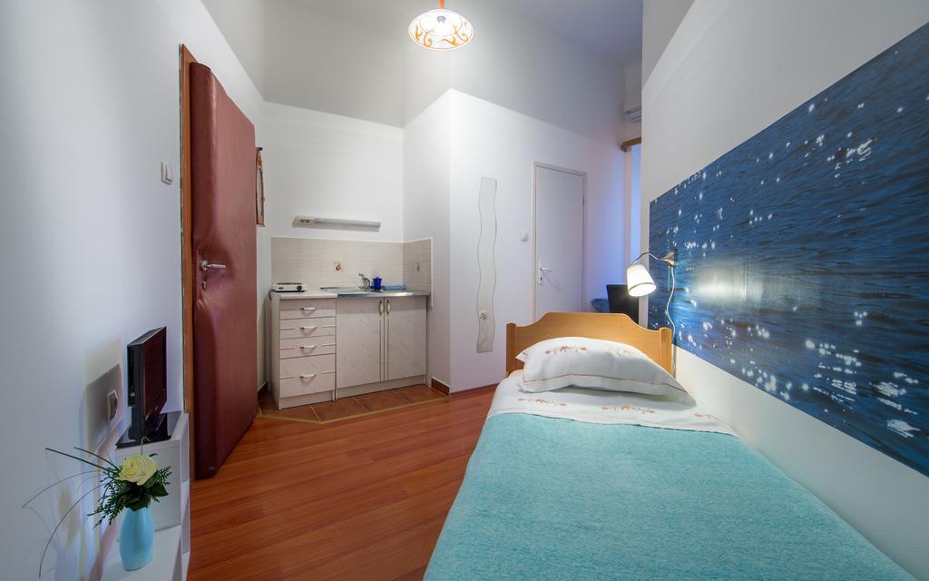 Rooms Center Demetrova Rijeka Exterior photo