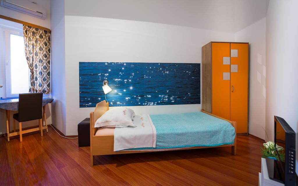 Rooms Center Demetrova Rijeka Exterior photo