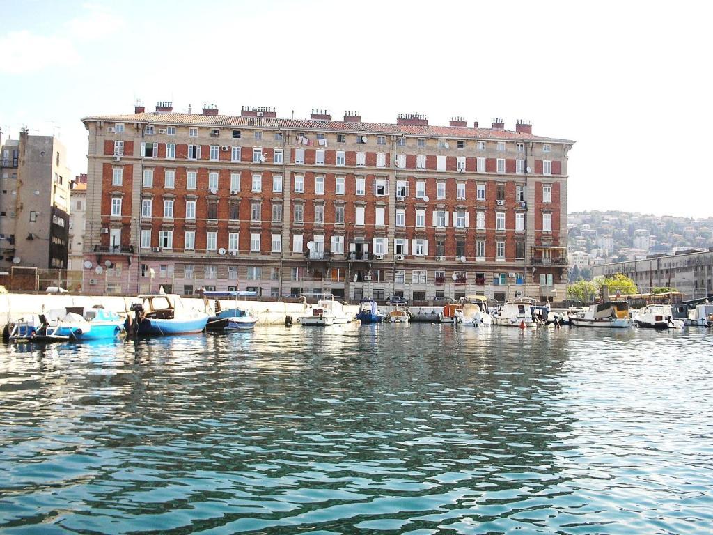 Rooms Center Demetrova Rijeka Exterior photo