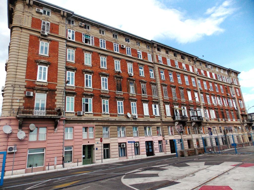 Rooms Center Demetrova Rijeka Exterior photo